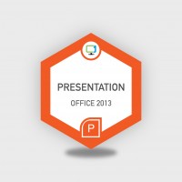 Presentation - Excel 2013