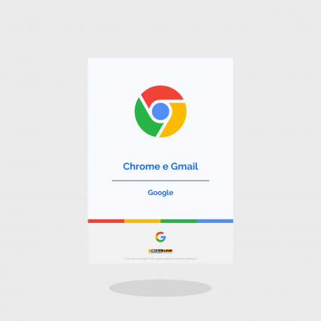 OnLine Essential - Chrome e Gmail