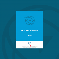 ECDL FULL Standard - 7 Moduli