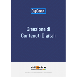 DIGCOMP - Creare Contenuti Digitali
