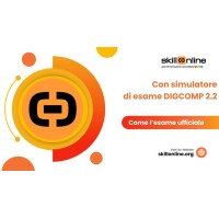 DIGCOMP - Simulatore di esame ufficiale DIGCOMP