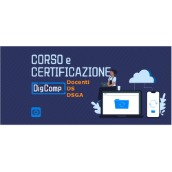 Esame e corso per Docenti - DS - DSGA