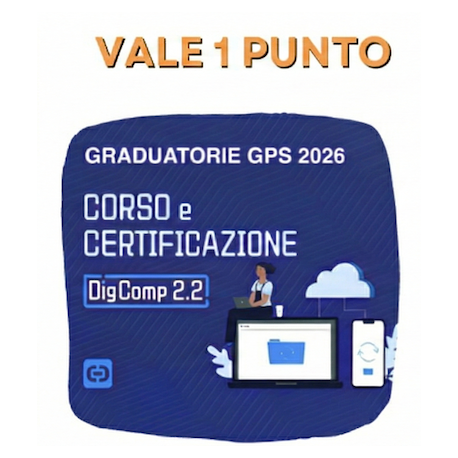 DIGCOMP 2.2 - GPS 2026
