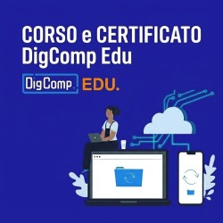 DIGCOMPEDU - Percorso Completo