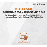 GPS 2026: DigCompEdu + DigComp 2.2 solo esami